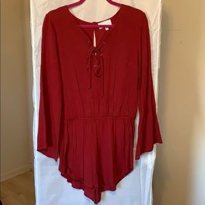 Kendall & Kylie romper!